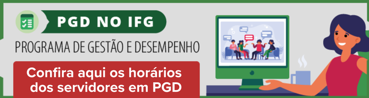 Banner Horários PGD